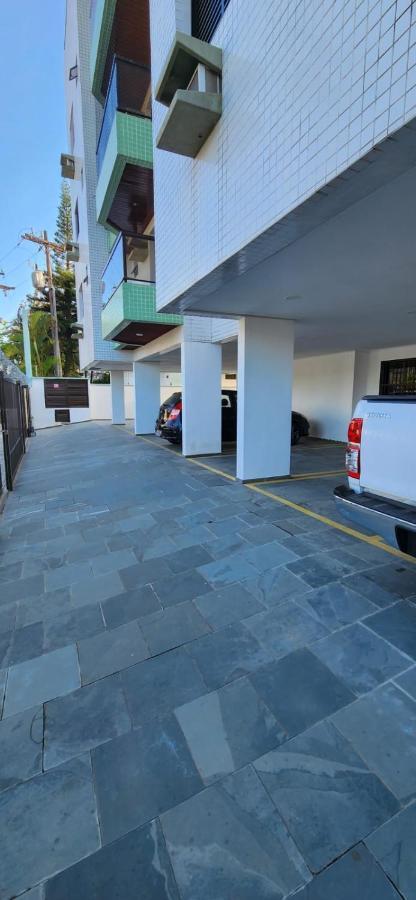Guaruja Enseada, Apto A 150M Da Praia. Buitenkant foto